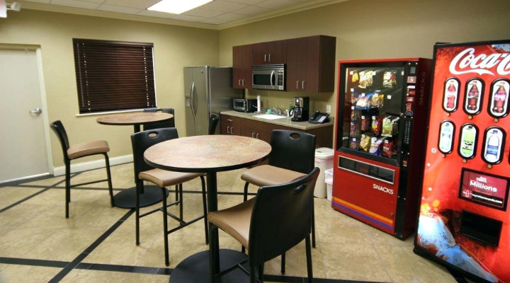 Break Room Cleaning Las Vegas