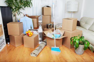 Move Out Cleaning