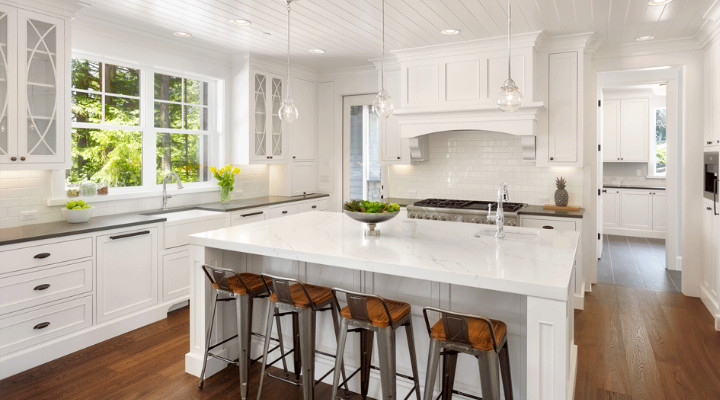 Residential Cleaning Kitchen Proficient Clean Las Vegas